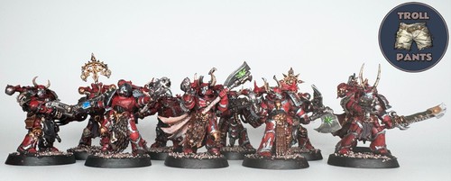 Auserwählte world eaters - 10,