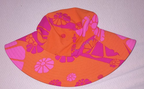 Sonnenhut mit breiter krempe - breiter,