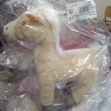 Steiff 074318 Gola Pferd 27cm