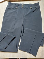 Gr. 42, elegante schwarze