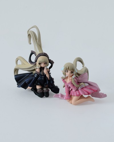 Chobits kaiyodo collection - chobits,
