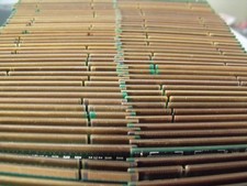 100x ALTE NOTEBOOK ARBEITSSPEICHER*KONVOLUT*GOLDSUCHER*SCHROTT*GOLDPINS*GOLD*