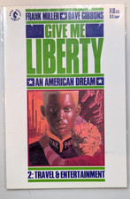Give Me Liberty #2 Travel &