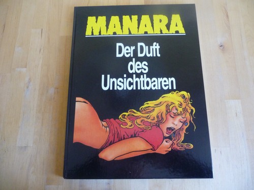 Der duft des unsichtbaren - duft,