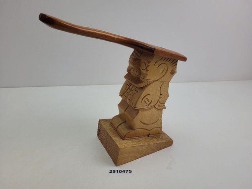 Nussknacker mit hebel holz - nussknacker,