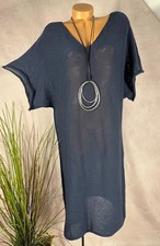 Strick tunika loose fit - loose, italy