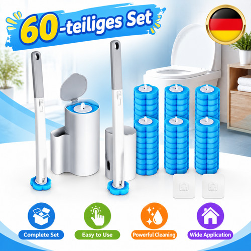 Einweg toilettenbürste set - einweg-toilettenbürste,
