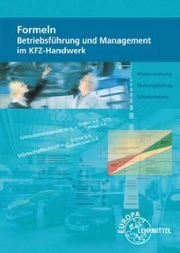 Formeln betriebsführung und - formeln,