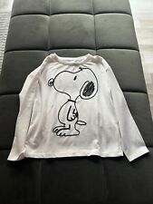 Zara Snoopy Pullover Gr. 134