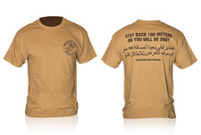 USMC ARMY US MILITARY T-SHIRT