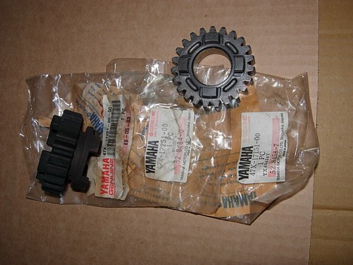 Yamaha 500 rzv - 500,
