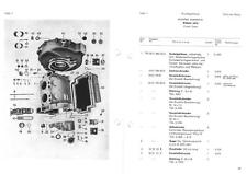 301007 Ersatzteilliste ROBUR