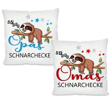 Geschenk Deko Kissen