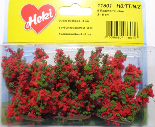 Heki 11801 rosensträucher 6 - heki,