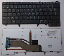 Clavier DELL Latitude E6320