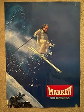 Vg Marker Ski Bindings