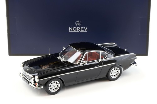 Norev volvo 1800 s coupe - norev,