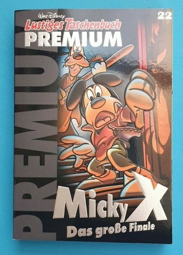 Premium micky x - micky, das