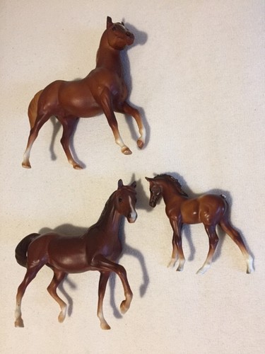 Vintage breyer classic series - vintage,