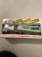 Modellauto, Kaugummi,Retro, LKW, Vintage, Wrigley‘s, Neu