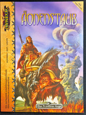 Das Schwarze Auge -Äonenstaub - Myranor - DSA- Gruppenabenteuer