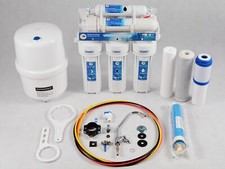 6 Stufen Umkehrosmoseanlage