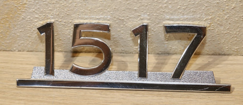 Mercedes 1517 lkw emblem - mercedes,