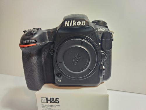 Nikon d500 gehäuse - nikon,