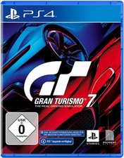 Gran Turismo 7 PS4 Neu & OVP