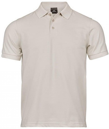Mens luxury stretch poloshirt - mens,