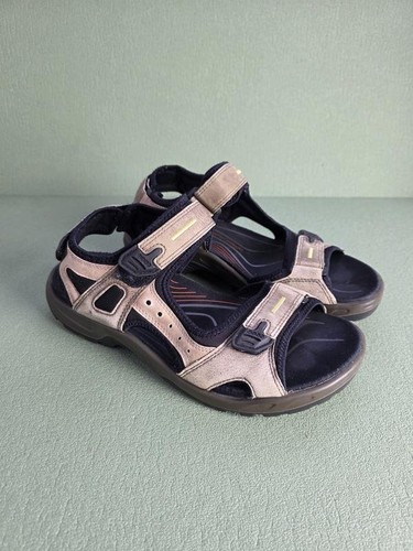 Men ecco sandals khaki - sandals, 41