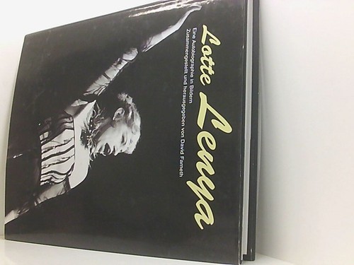 Lotte lenya eine - lotte, lenya,