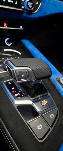 Audi c8 leder - a6,