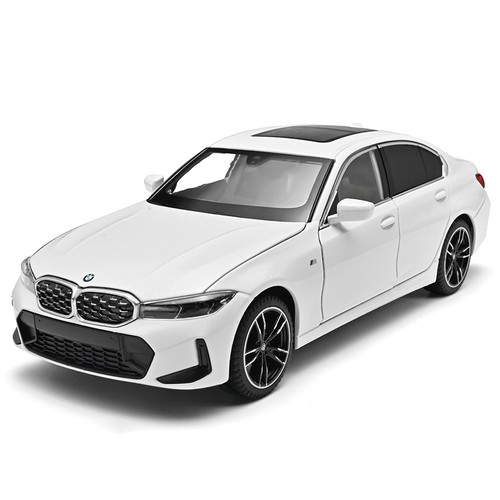 Bmw series alloy - 1:24,