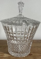 Nachtmann Bowle Bleikristall