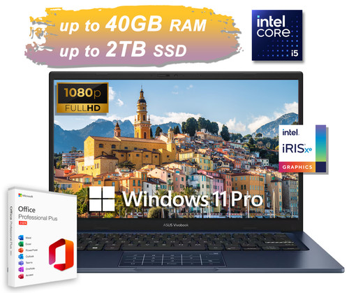 2026 asus vivobook laptop - vivobook, 14"