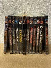 12x Jackie Chan Filme DVDs -