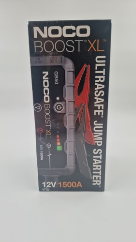 Noco boost gb50 ultrasafe - boost, xl