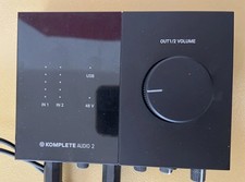 Native instruments komplete - native,