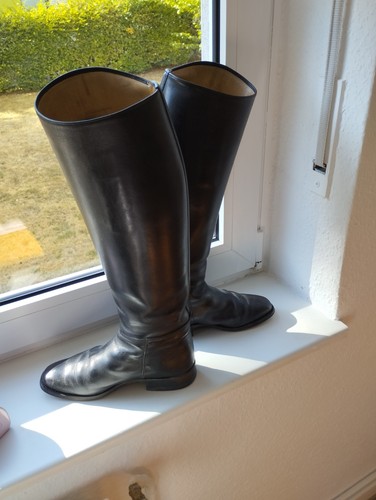 Cavallo lederreitstiefel damen - cavallo,