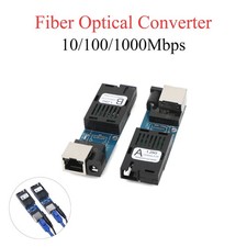 1 Paar Mini Gigabit LWL
