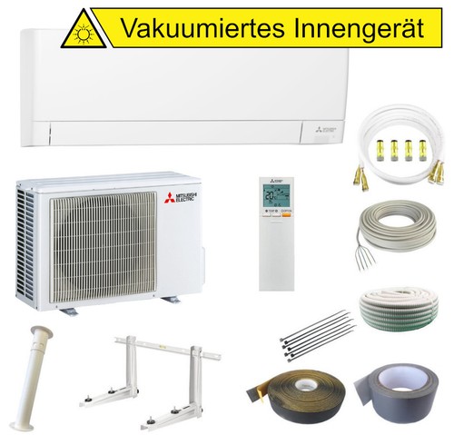 Klimaanlage split mitsubishi - split,