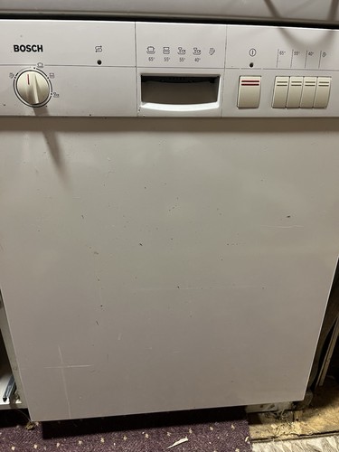 Bosch teilintegrierter
