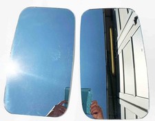Omnibus Spiegel 2er Set Busunternehmen LKW Ersatzglas neuwertig