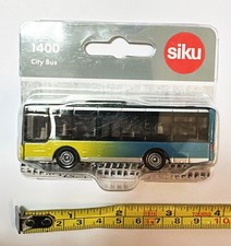 Siku 1400 City Bus Die-Cast