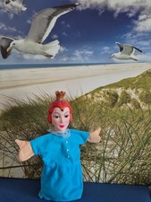 Handpuppe prinzessin königin - handpuppe, prinzessin/königin