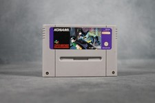 Super Nintendo Batman & Robin SNES Modul PAL Spiel EUR Game Cartridge