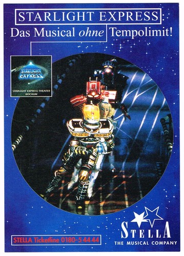 Edgarkarte 1433 starlight - #,