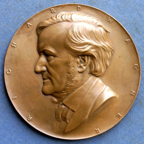 G47 große bronze medaille - bronze,