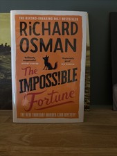 The Impossible Fortune By